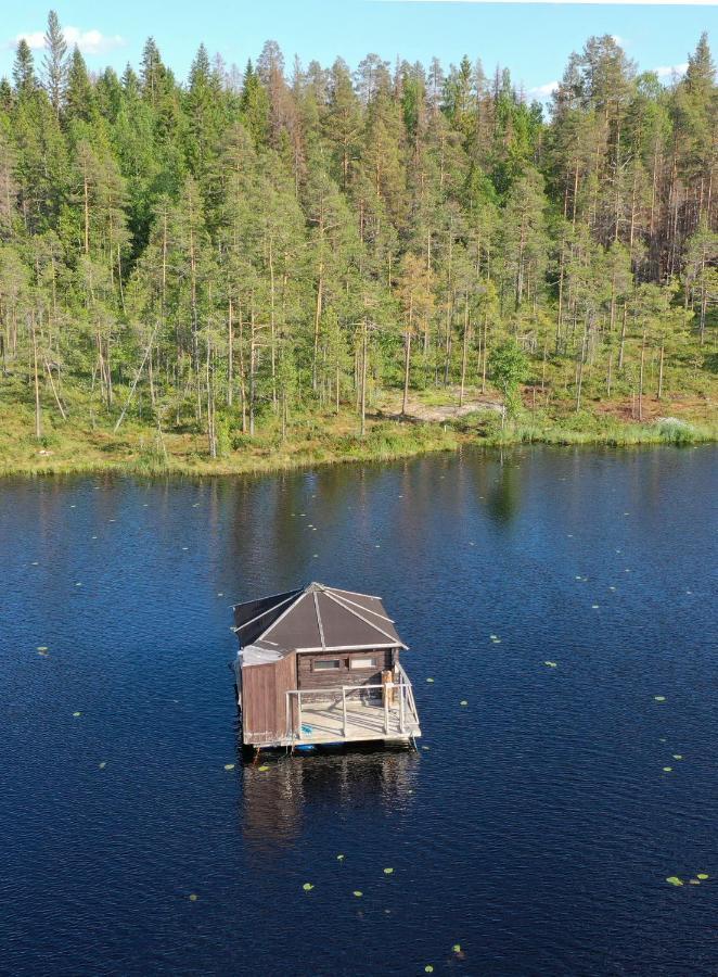 B&B Camp Aengra Lassekrog Kültér fotó