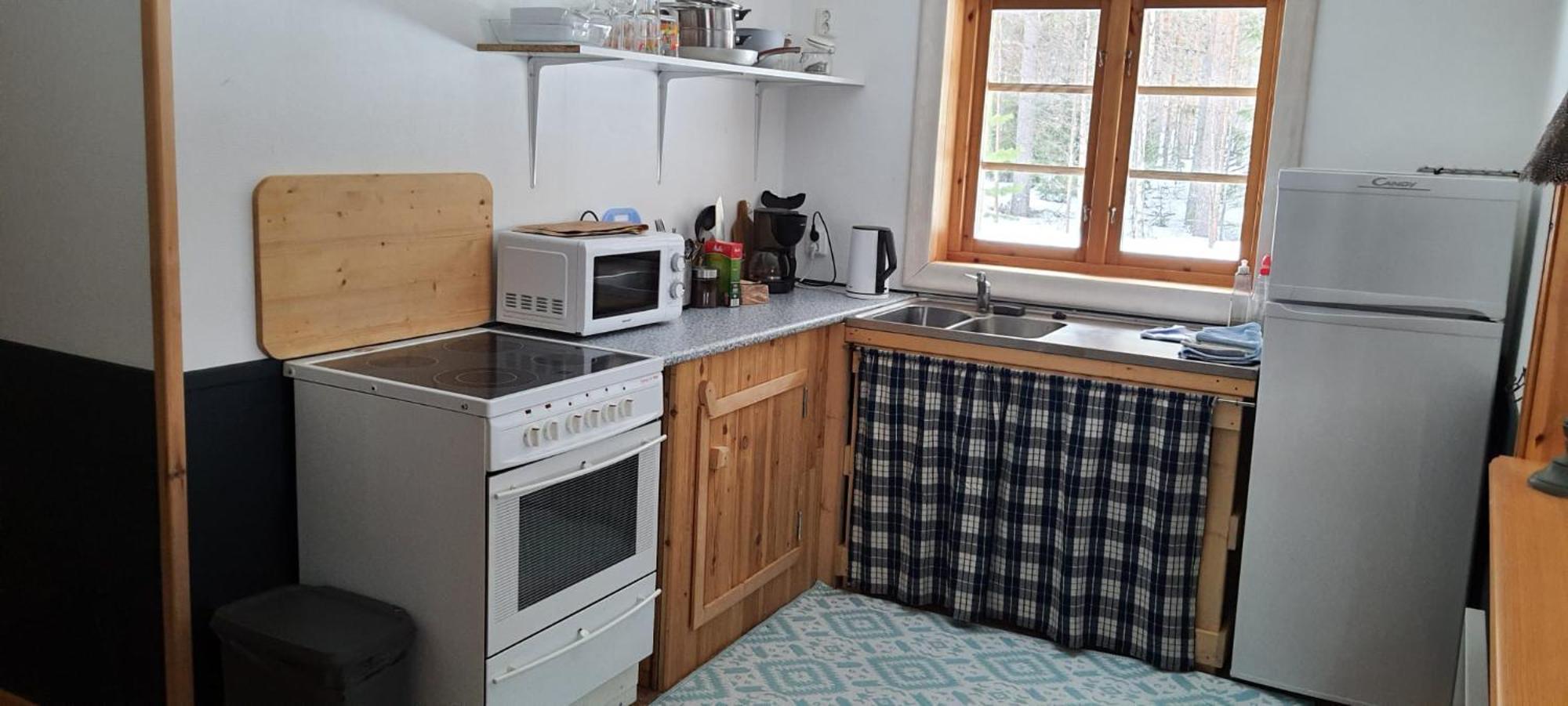B&B Camp Aengra Lassekrog Kültér fotó
