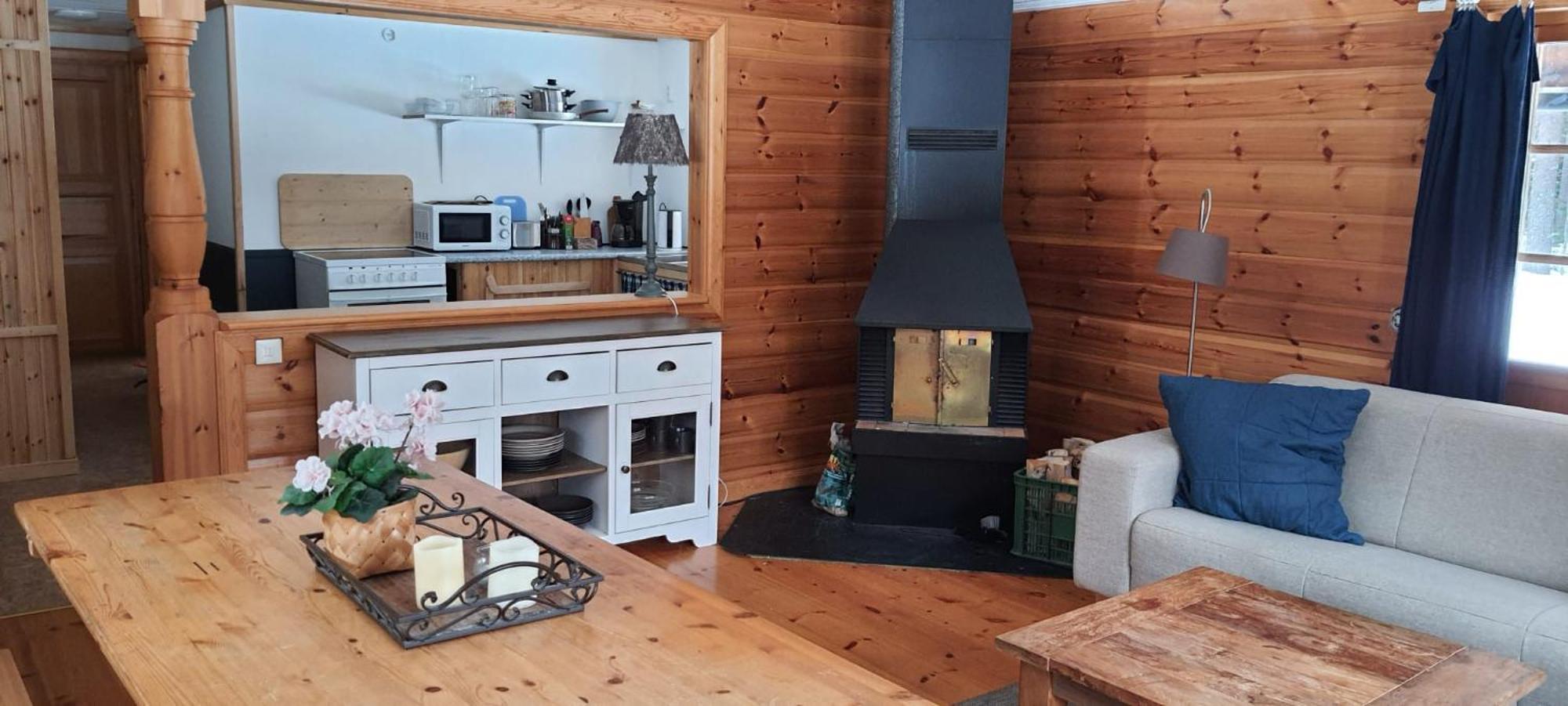 B&B Camp Aengra Lassekrog Kültér fotó