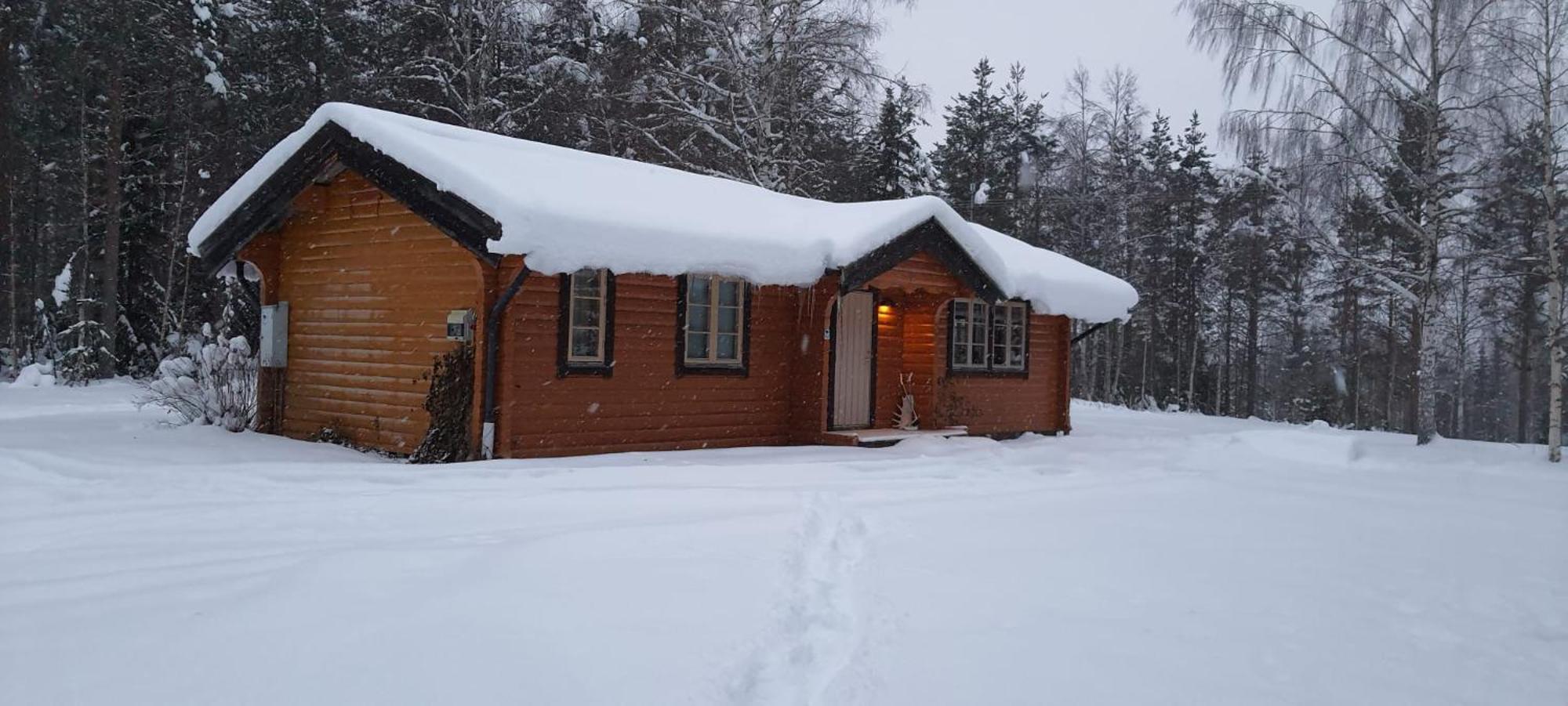 B&B Camp Aengra Lassekrog Kültér fotó
