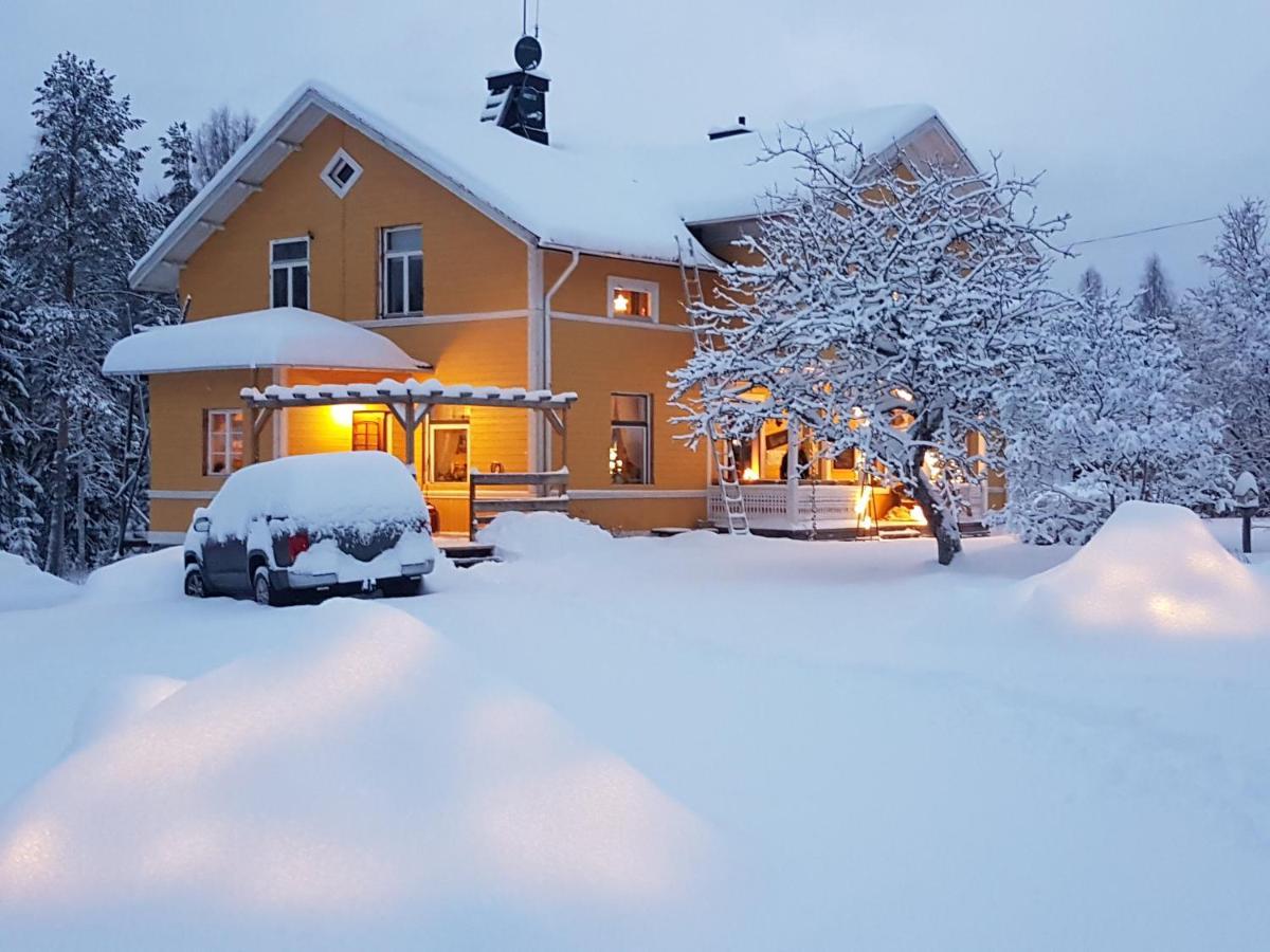 B&B Camp Aengra Lassekrog Kültér fotó