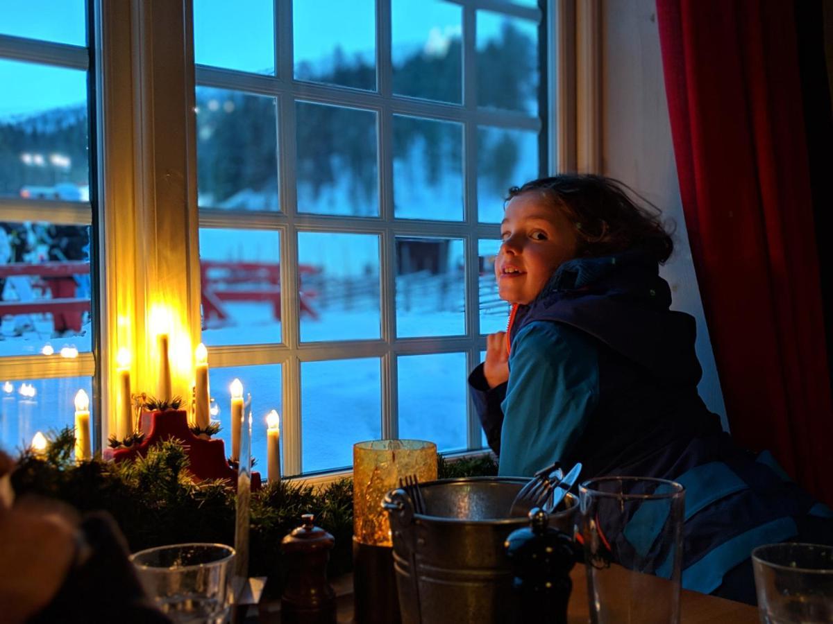 B&B Camp Aengra Lassekrog Kültér fotó
