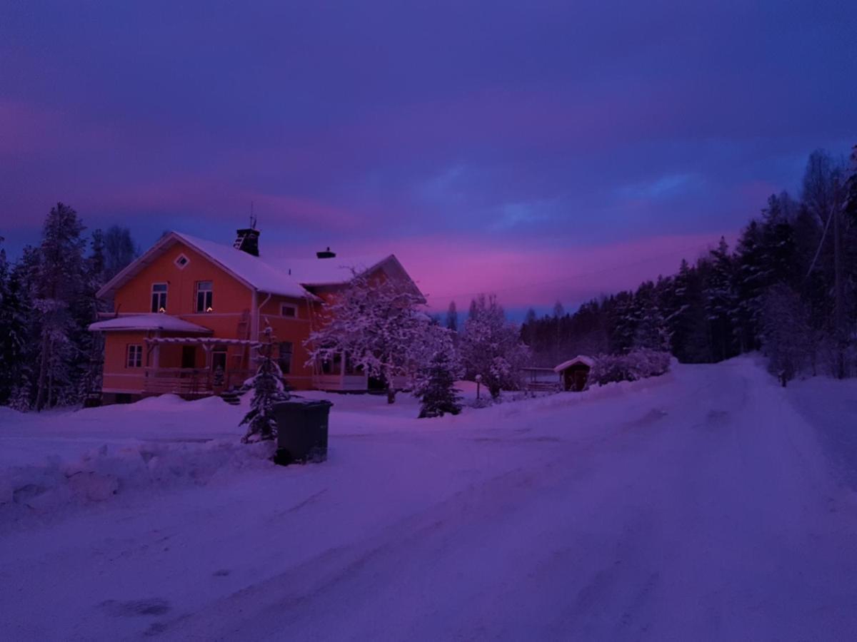 B&B Camp Aengra Lassekrog Kültér fotó