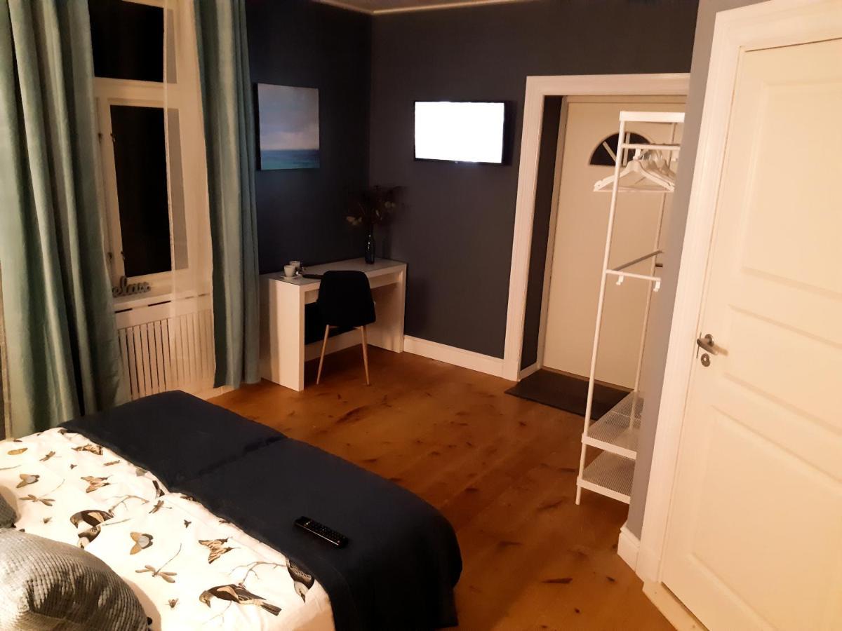 B&B Camp Aengra Lassekrog Kültér fotó