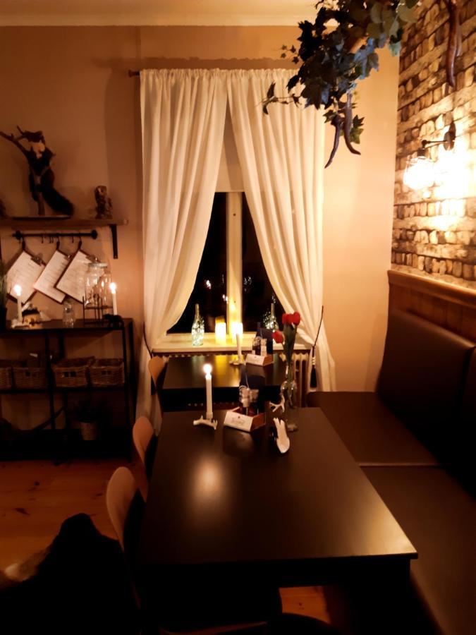 B&B Camp Aengra Lassekrog Kültér fotó