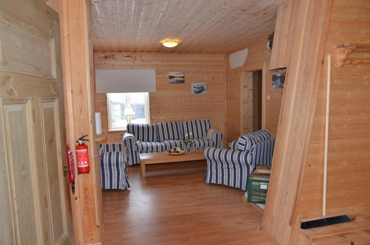 B&B Camp Aengra Lassekrog Kültér fotó