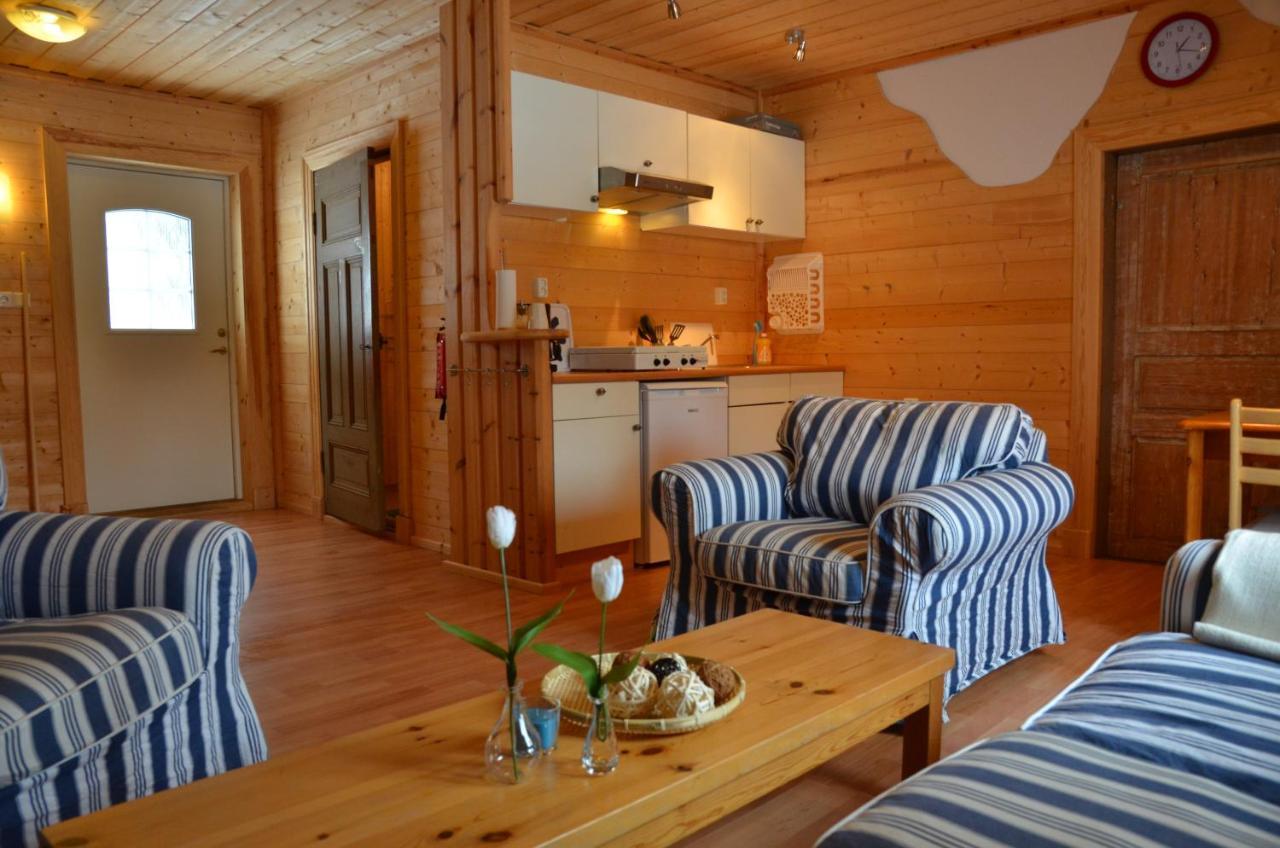 B&B Camp Aengra Lassekrog Kültér fotó
