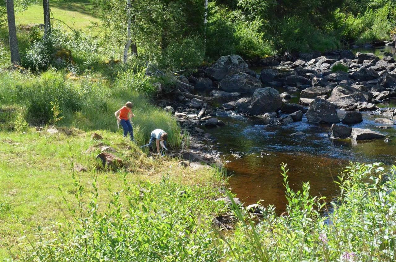 B&B Camp Aengra Lassekrog Kültér fotó