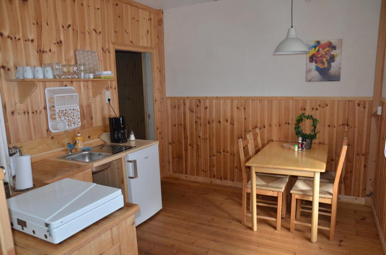 B&B Camp Aengra Lassekrog Kültér fotó