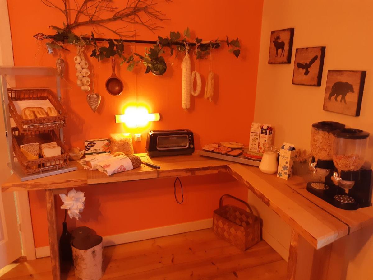 B&B Camp Aengra Lassekrog Kültér fotó