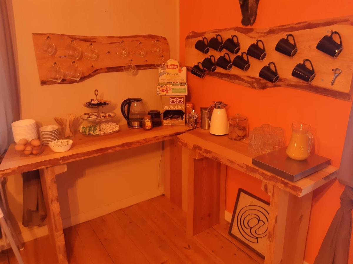 B&B Camp Aengra Lassekrog Kültér fotó