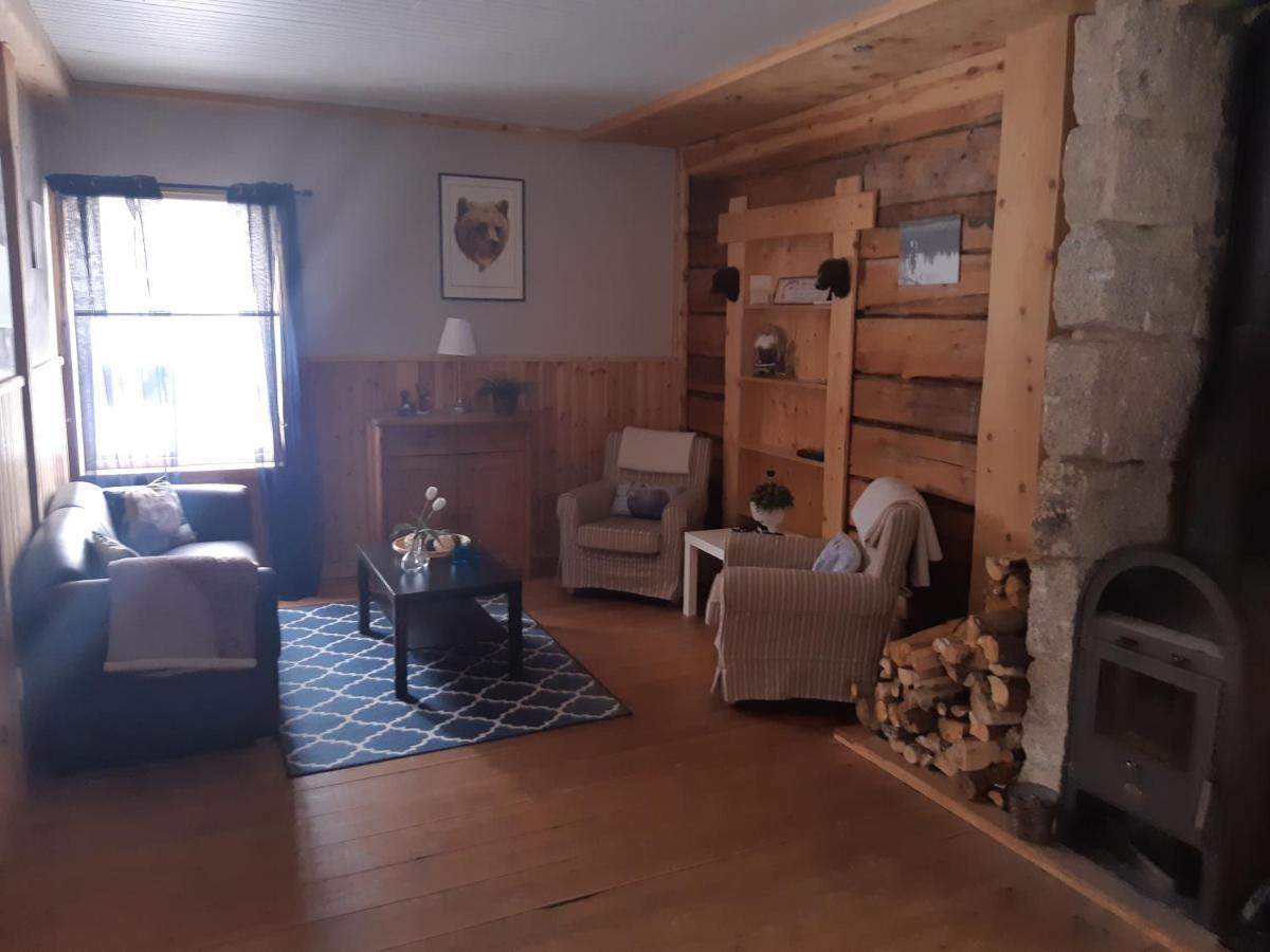 B&B Camp Aengra Lassekrog Kültér fotó