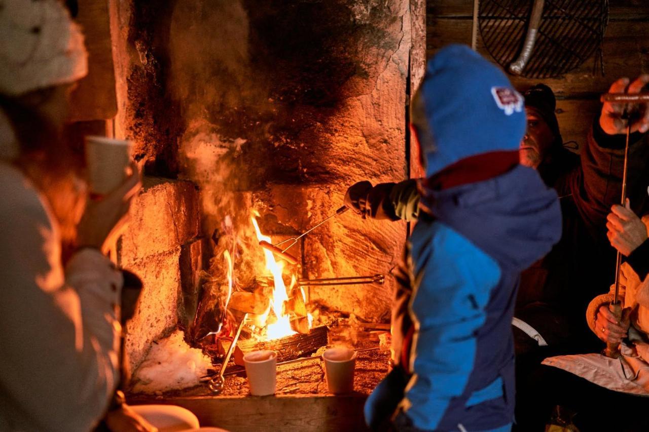 B&B Camp Aengra Lassekrog Kültér fotó