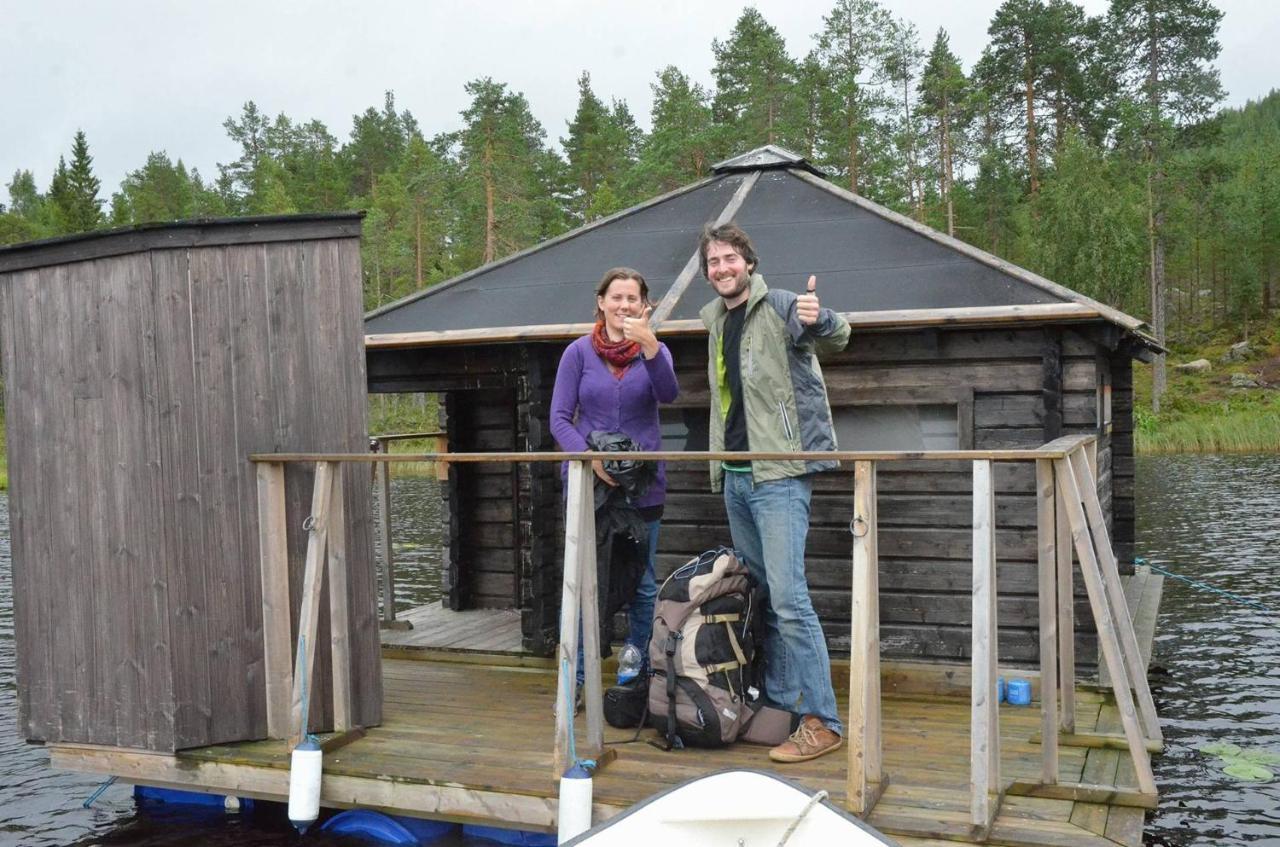 B&B Camp Aengra Lassekrog Kültér fotó