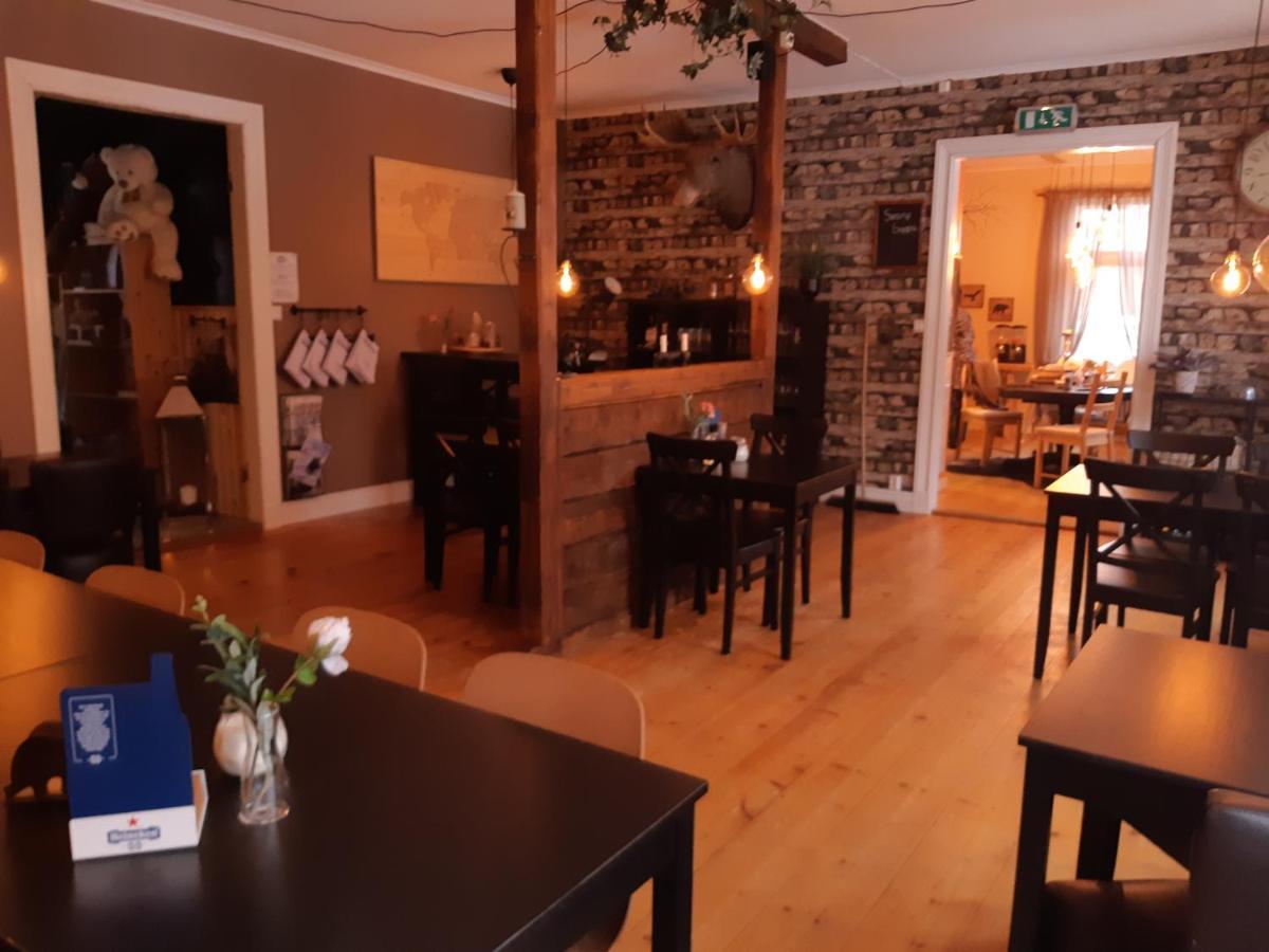 B&B Camp Aengra Lassekrog Kültér fotó