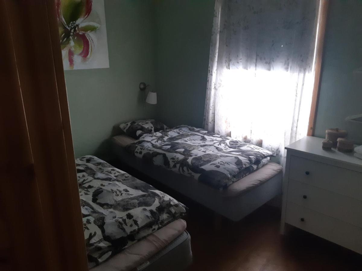 B&B Camp Aengra Lassekrog Kültér fotó