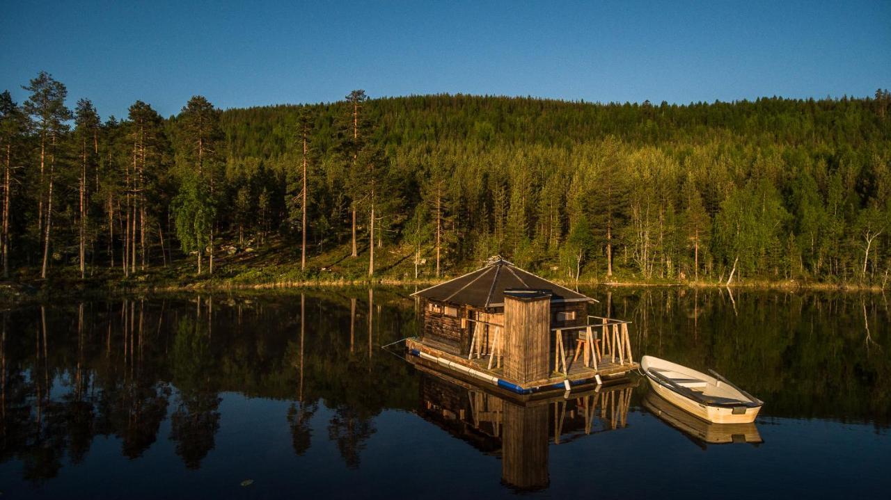 B&B Camp Aengra Lassekrog Kültér fotó