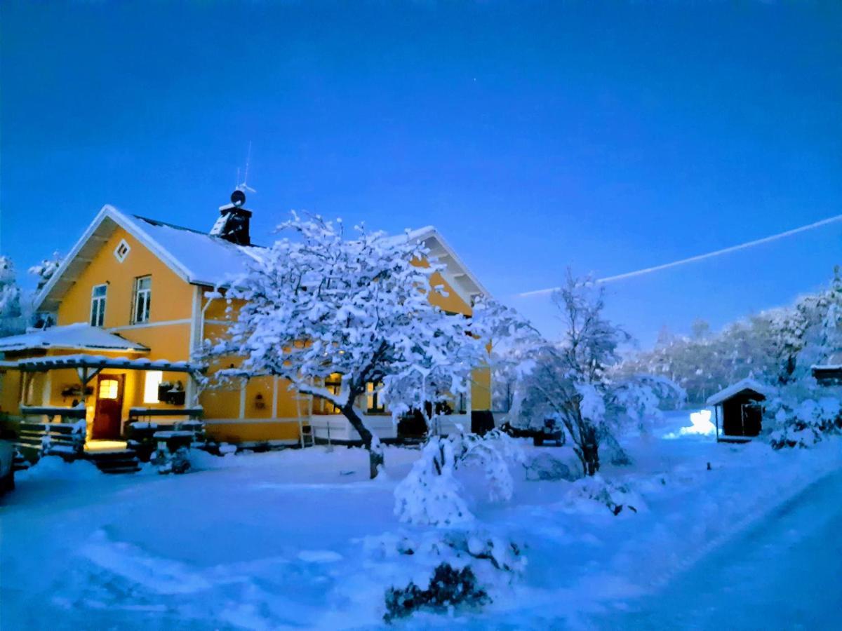 B&B Camp Aengra Lassekrog Kültér fotó